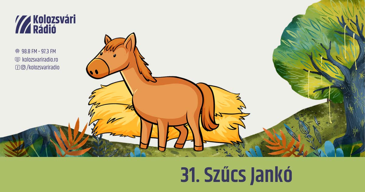 Mese #30: Szűcs Jankó