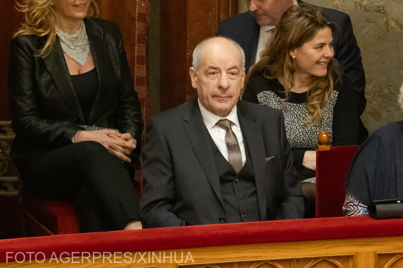 Sulyok Tamás, korábbi alkotmánybíró Magyarország új államfője