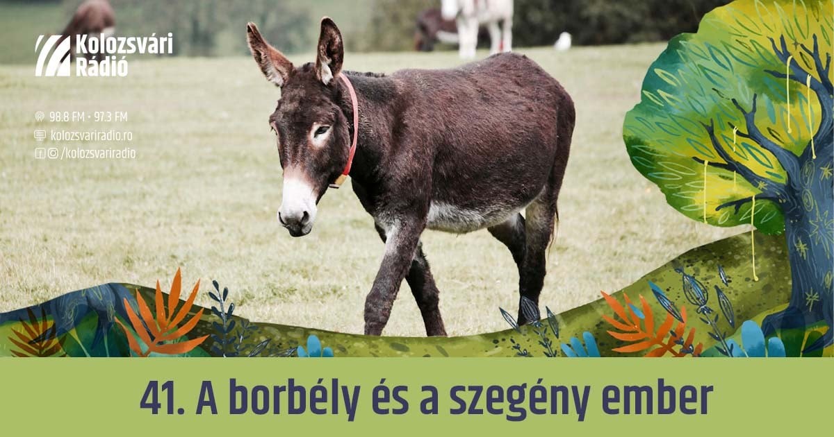 Mese #41: A borbély és a szegény ember