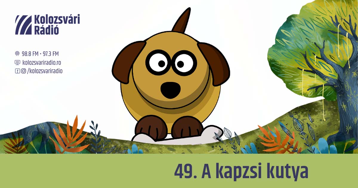 Mese #49: A kapzsi kutya