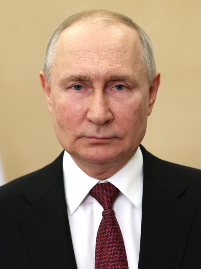 Vlagyimir Putyin elsöprő győzelmet aratott az orosz elnökválasztáson