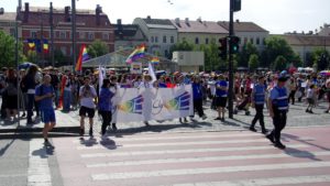 Idén is lesz Cluj Pride