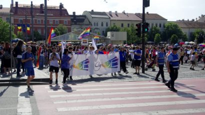 Idén is lesz Cluj Pride