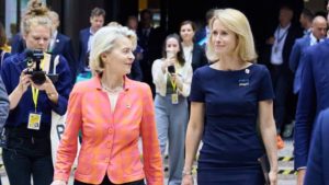 Az EU külügyi főmegbízottja szerint kockázatos az Irán ellen indított támadás