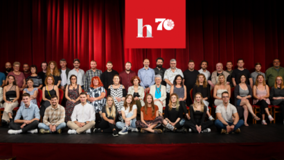 Nagyon szereti a város a színészeit – Harag György Társulat 70