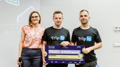 Egy lapra tettek mindent – bemutatkozik a Tripla csapata