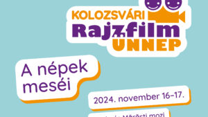 Kolozsvári Magyar Rajzfilmünnep lesz november közepén