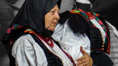 Élő nemzeti kincsünk: a széki Filep Erzsébet