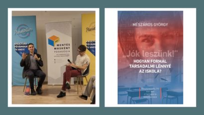 „Jók leszünk!” – Mészáros György kritikai etnográfiája az iskola szerepéről