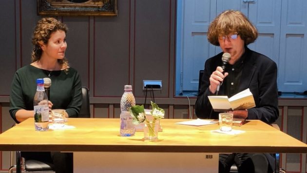 Stockholmból is magyarul – Bereczky Veress Rebeka novellái