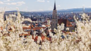 Kolozsváron folytatódik a Malomárok felújítása