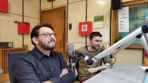 Dalpremier a Hangolóban: kortárs vers kortárs zenei alappal