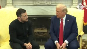 Megállapodott az ásványkincsek kitermeléséről Ukrajna és az USA