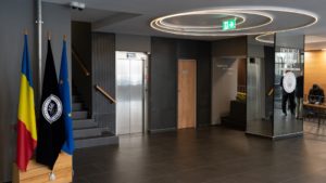 Új székhelye van a BBTE Jogtudományi Karának