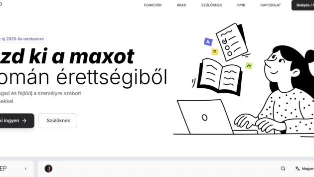 Kihozni a maximumot a román érettségiből: itt a bacprep.ro