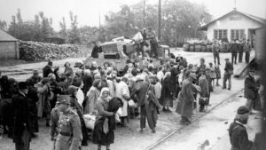 „Nem tudom feledni a német katonák jéghideg kék tekintetét”