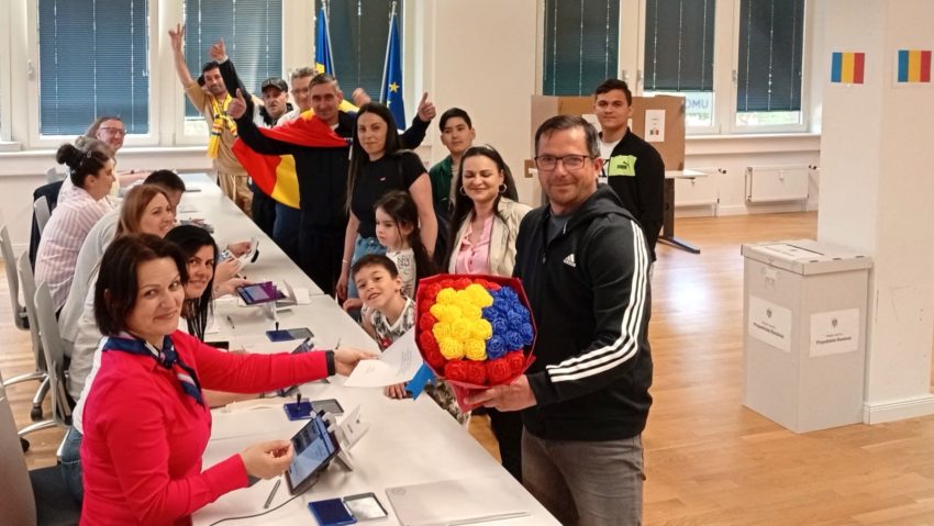 Szavaz a diaszpóra Szavaz a diaszpóra