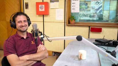 Tettek nélkül megmaradt volna álomnak – Maneszes Mártonnal a Hungarikum Kavalkádról