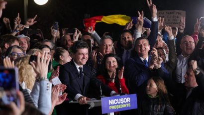 Érvényesítette az alkotmánybíróság Nicușor Dan elnökségét