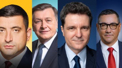 Első nyilatkozatok urnazárás után