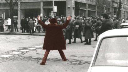 A ’89-es forradalomra emlékező séta lesz Kolozsváron
