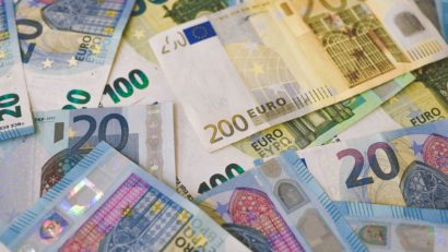 5 lej fölött az euró