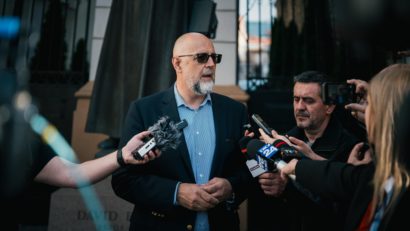 Kelemen Hunor: George Simion győzelme tragikus lenne a magyar közösség számára