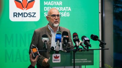 Kelemen Hunor: a szavazatok összeszámolása után szeretnék igazán örülni