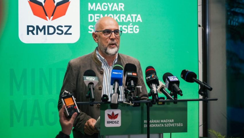 Ezek az első tennivalók Kelemen Hunor szerint Ezek az első tennivalók Kelemen Hunor szerint