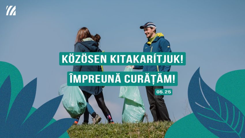 Idén is kitakarítják a Maros partját Idén is kitakarítják a Maros partját