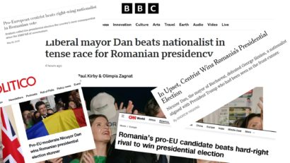 „Kiemelten és megkönnyebbülten” ír a nemzetközi sajtó a választásokról