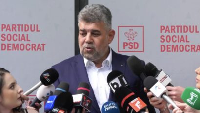 Marcel Ciolacu javasolja, hogy a PSD lépjen ki a kormánykoalícióból