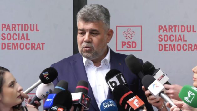 Marcel Ciolacu javasolja, hogy a PSD lépjen ki a kormánykoalícióból