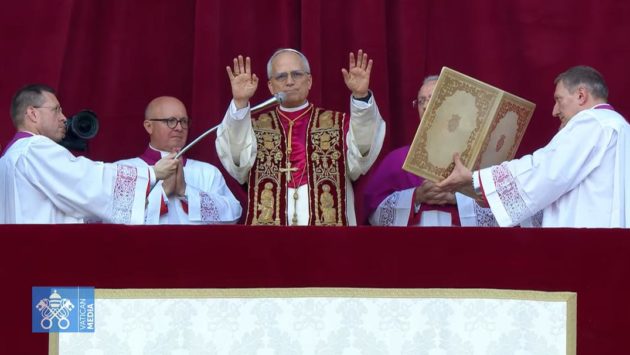 Robert Francis Prevost az új pápa, XIV. Leó néven fog uralkodni