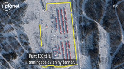 Oroszország a finn határon vont össze csapatokat – mire utalhat ez?
