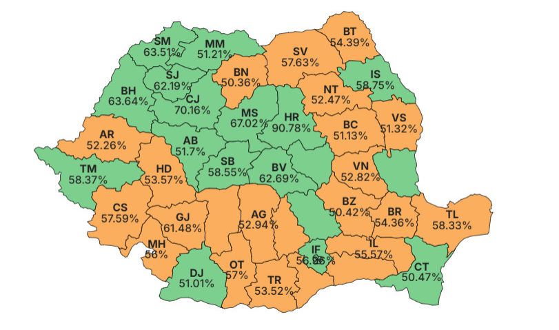 Antal Géza: az erdélyi magyarok hatalmas biankócsekket adtak Nicușor Dannak Antal Géza: az erdélyi magyarok hatalmas biankócsekket adtak Nicușor Dannak