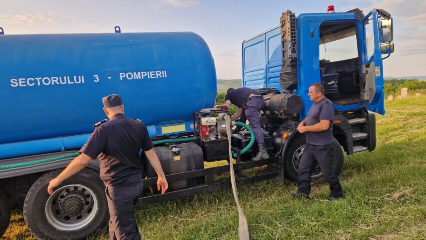Továbbra is súlyos az ivóvízhelyzet a Kis-Küküllő térségében Továbbra is súlyos az ivóvízhelyzet a Kis-Küküllő térségében