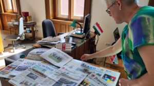 Kisebbségi lapok nagyon eltérő európai sorsa