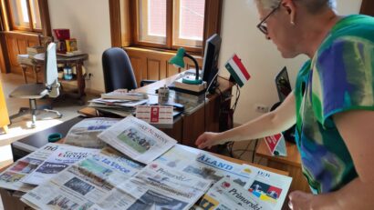 Kisebbségi lapok nagyon eltérő európai sorsa