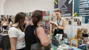 Megnyílt a 14. Kolozsvári Ünnepi Könyvhét