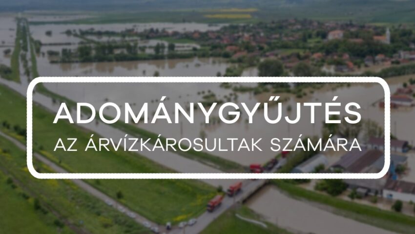 Gyűjtést szervez a református egyház Gyűjtést szervez a református egyház
