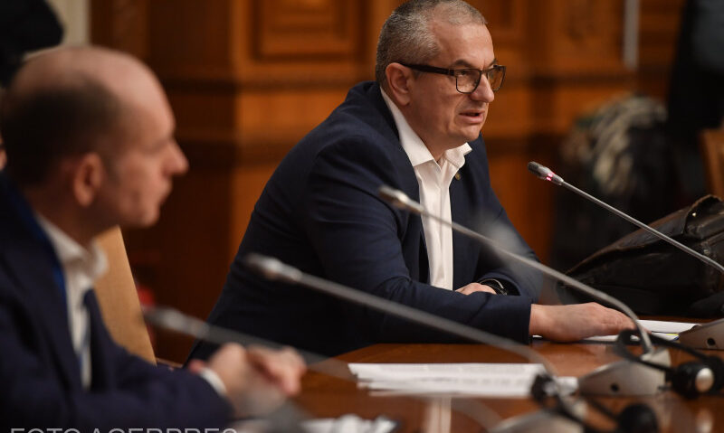 Dan Tanasă kritizálta Asztalos Csabát az alkotmánybírói meghallgatáson