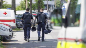 Román állampolgárok is megsérültek a grazi lövöldözésben
