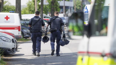Román állampolgárok is megsérültek a grazi lövöldözésben