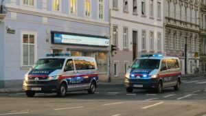 Lövöldözés volt egy grazi iskolában