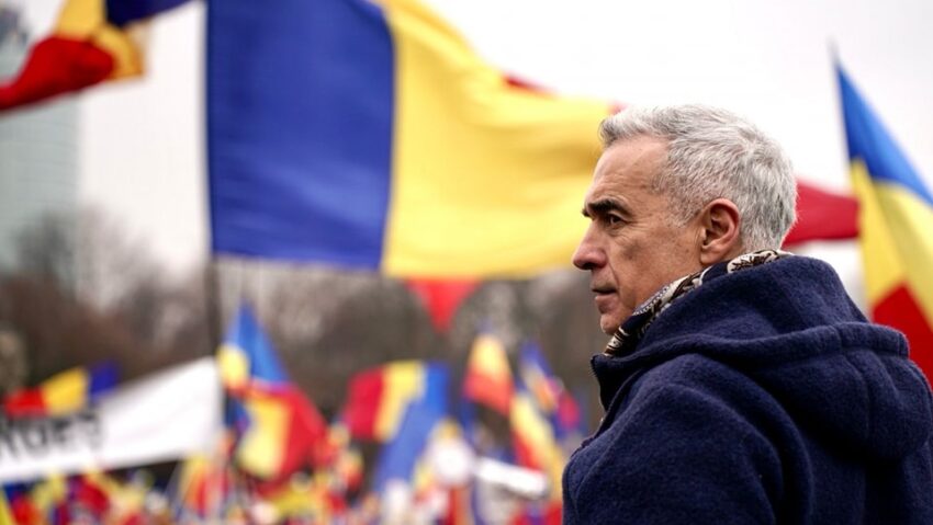 Vádat emeltek Călin Georgescu ellen Vádat emeltek Călin Georgescu ellen