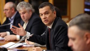 Áfaemelés helyett progresszív adózást javasol Sorin Grindeanu