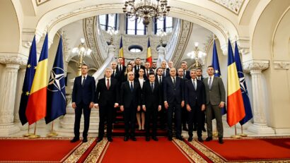 Elkezdte a munkát a Bolojan-kabinet