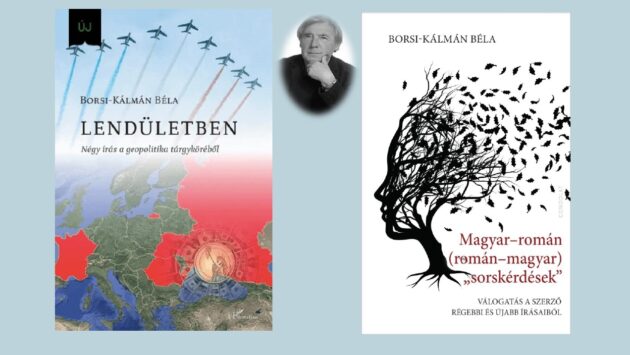 Kötetek a román-magyar kapcsolatrendszer és a geopolitika ismert és ismeretlen arcairól
