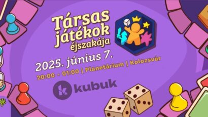 Éjbe nyúlóan társasjátékozni